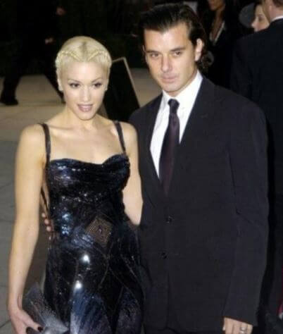 Zuma Nesta Rock Rossdale parents Gwen Stefani and Gavin Rossdale.
